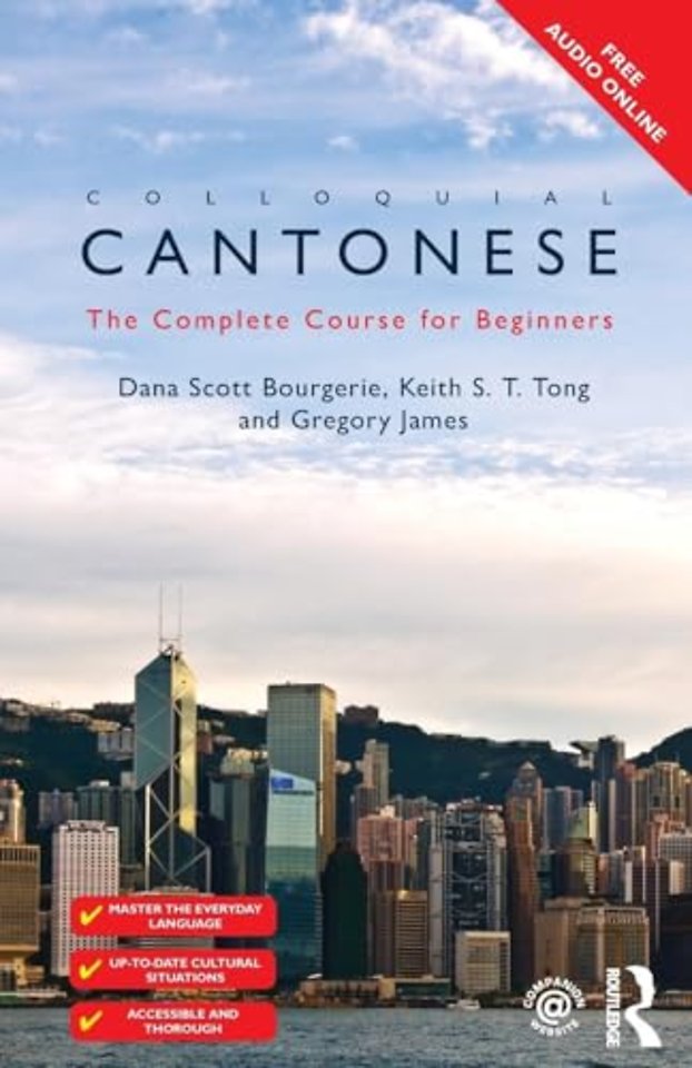 Colloquial Cantonese