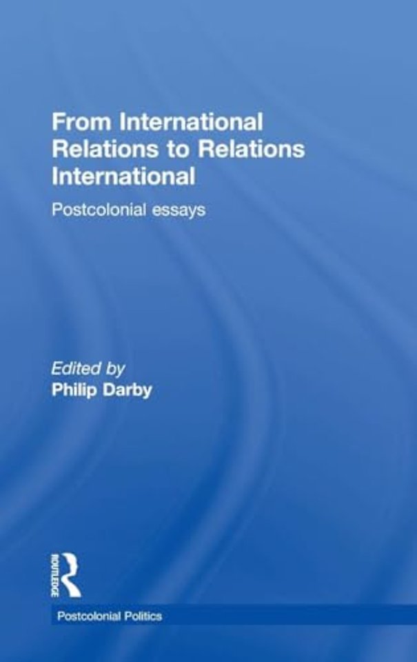 From International Relations to Relations International