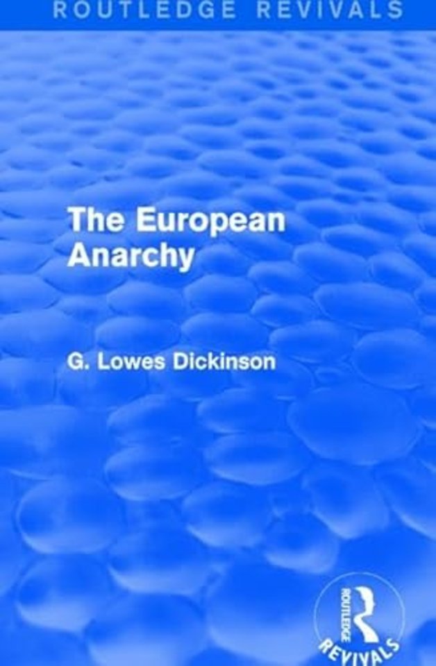 European Anarchy