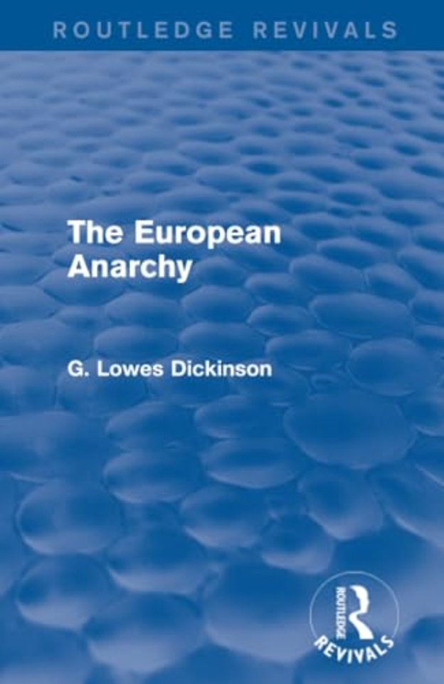 European Anarchy
