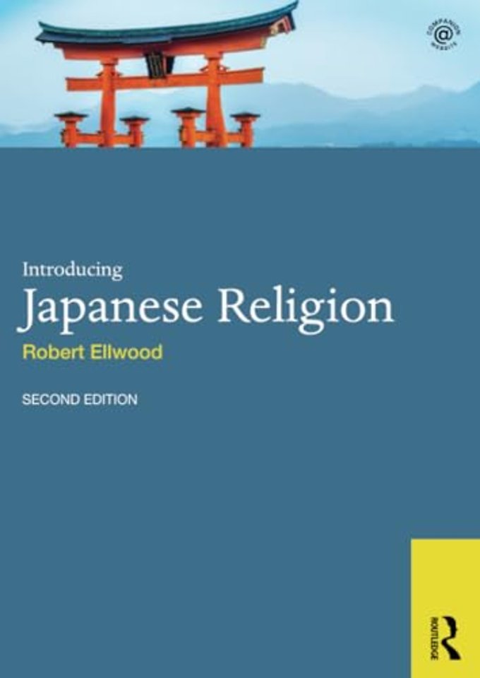 Introducing Japanese Religion