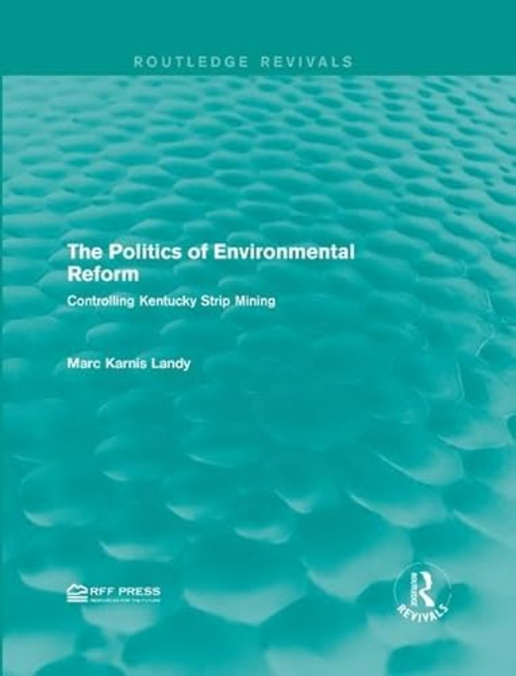 Politics of Environmental Reform