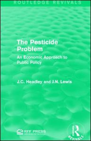 Pesticide Problem