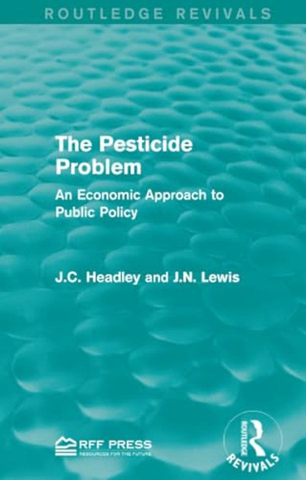 Pesticide Problem