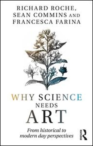 Why Science Needs Art