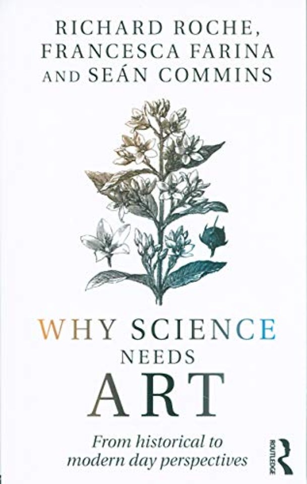 Why Science Needs Art