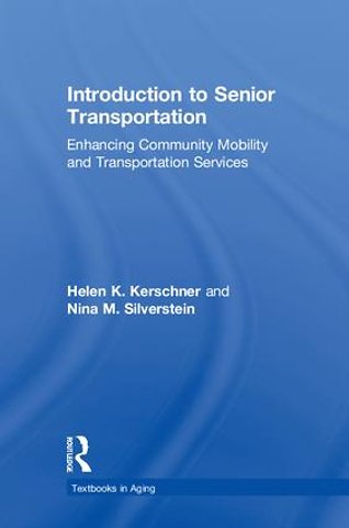 Introduction to Senior Transportation