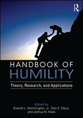 Handbook of Humility