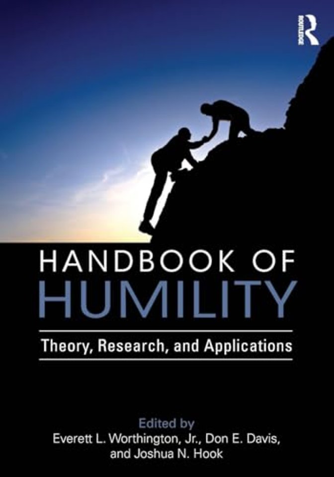 Handbook of Humility