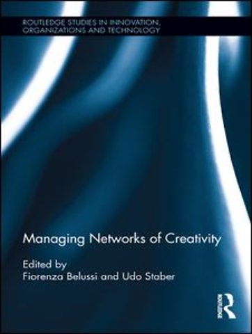Managing Networks of Creativity