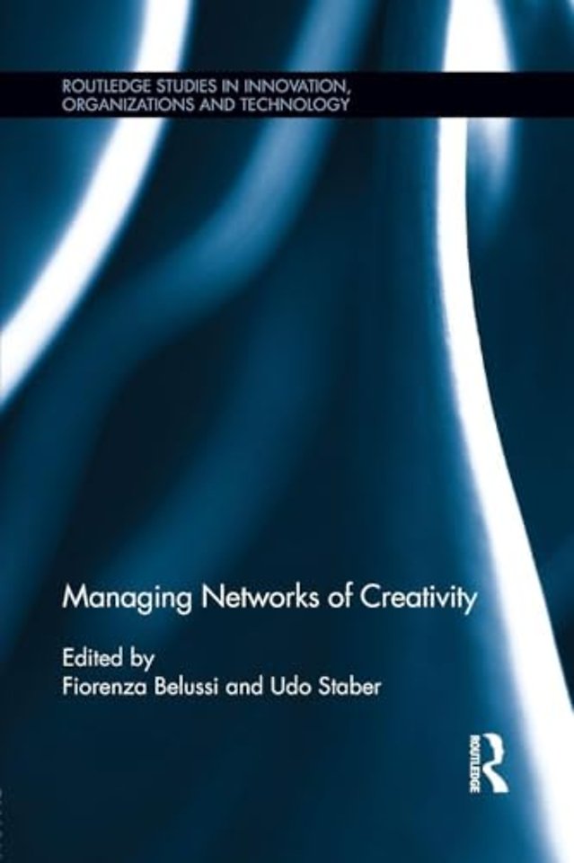 Managing Networks of Creativity