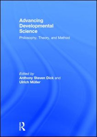 Advancing Developmental Science