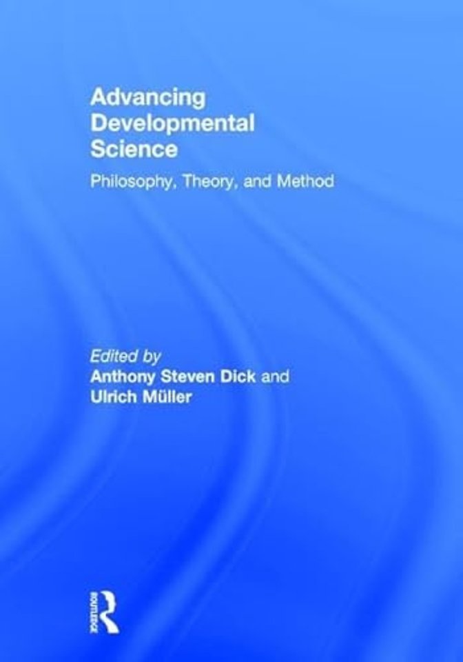 Advancing Developmental Science