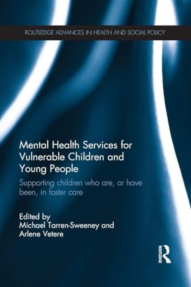 Mental Health Services for Vulnerable Children and Young People