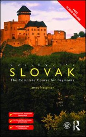 Colloquial Slovak
