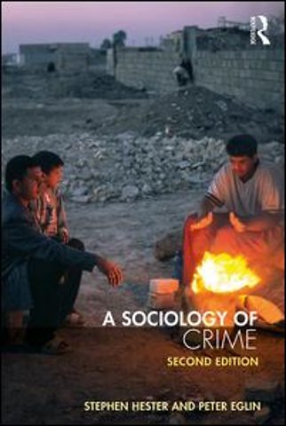 Sociology of Crime