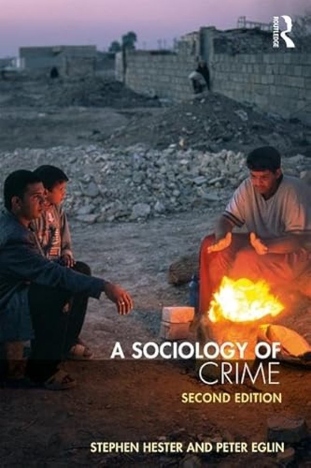 Sociology of Crime