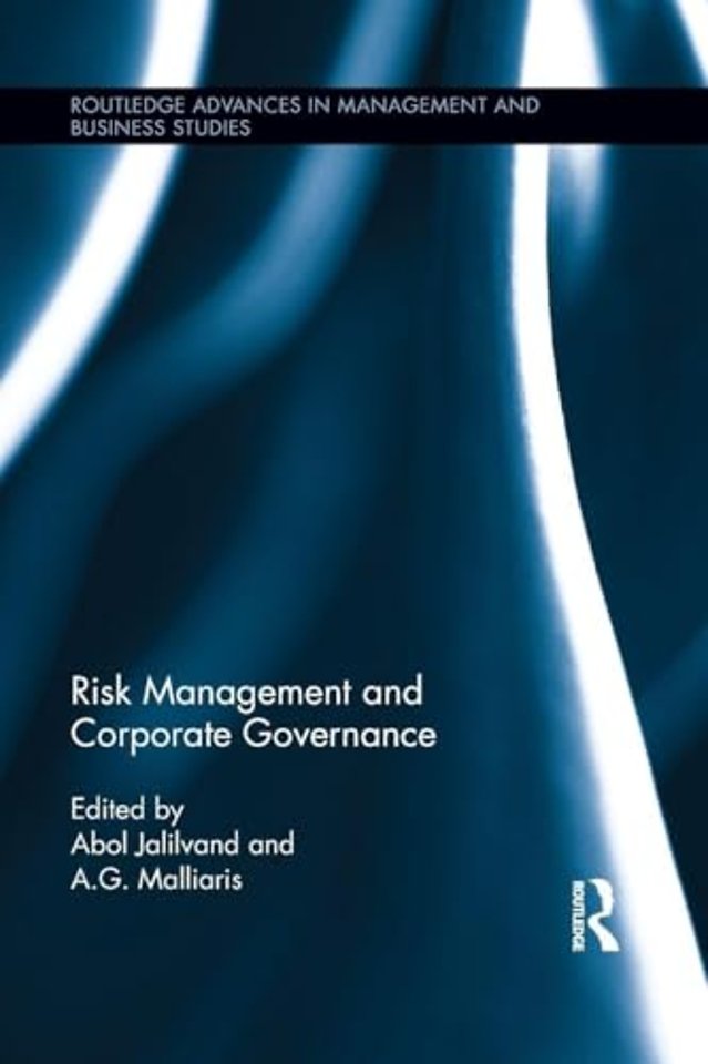 Risk Management and Corporate Governance