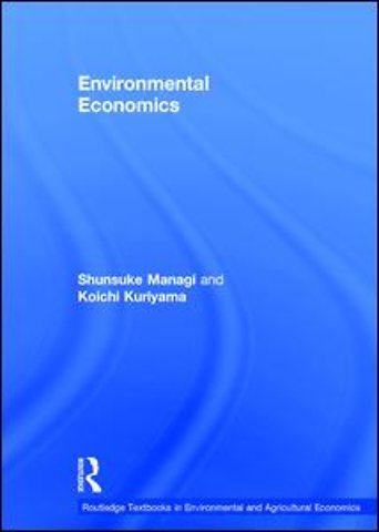 Environmental Economics