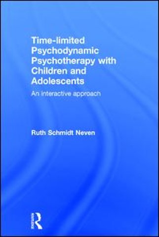 Time-limited Psychodynamic Psychotherapy with Children and Adolescents