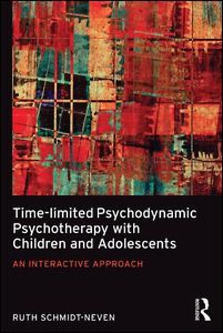 Time-limited Psychodynamic Psychotherapy with Children and Adolescents