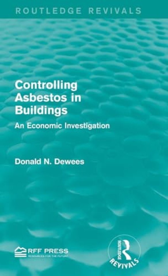 Controlling Asbestos in Buildings