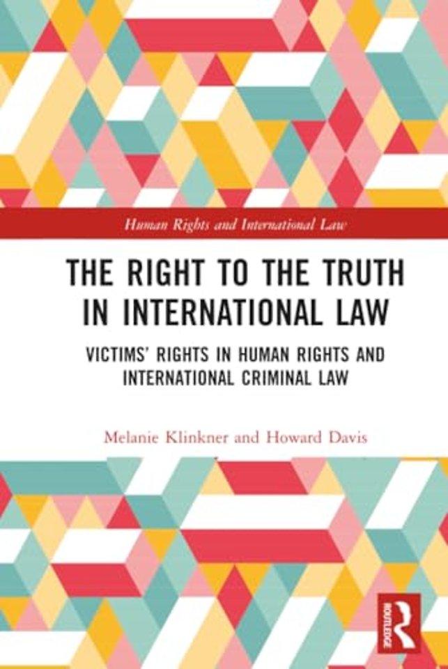 Right to The Truth in International Law