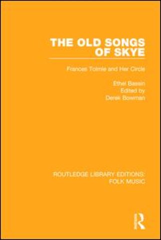 Old Songs of Skye