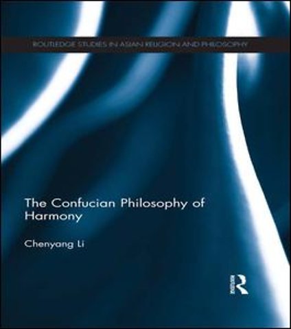 Confucian Philosophy of Harmony