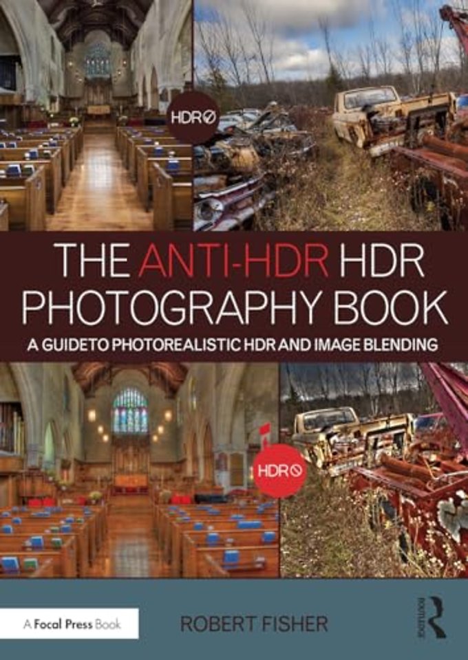 Anti-HDR HDR Photography Book
