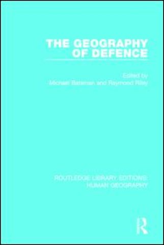 Geography of Defence
