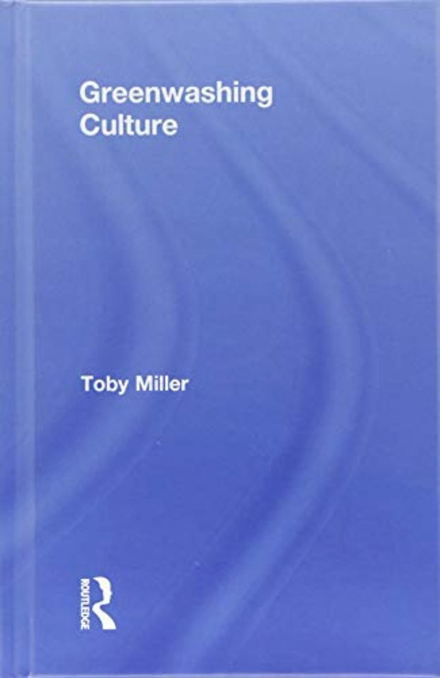 Greenwashing Culture