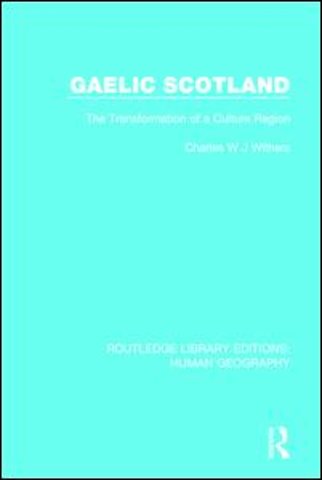 Gaelic Scotland