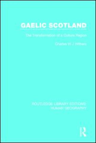 Gaelic Scotland