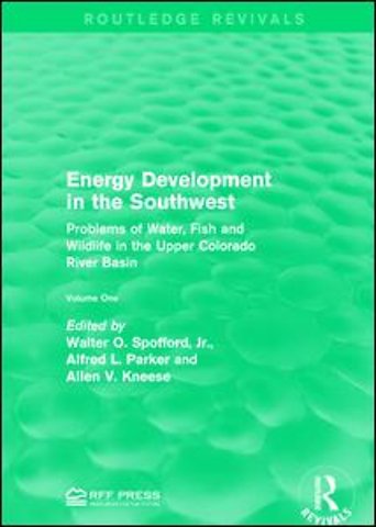 Energy Development in the Southwest