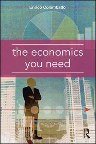 Economics You Need