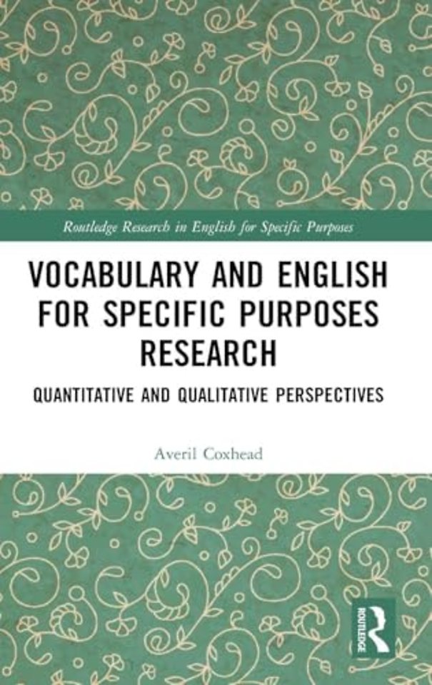 Vocabulary and English for Specific Purposes Research