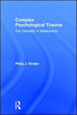 Complex Psychological Trauma