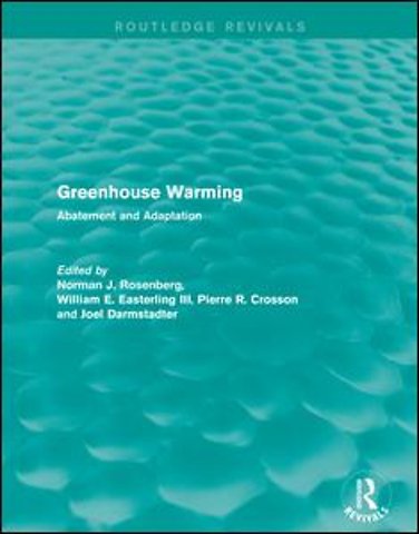 Greenhouse Warming