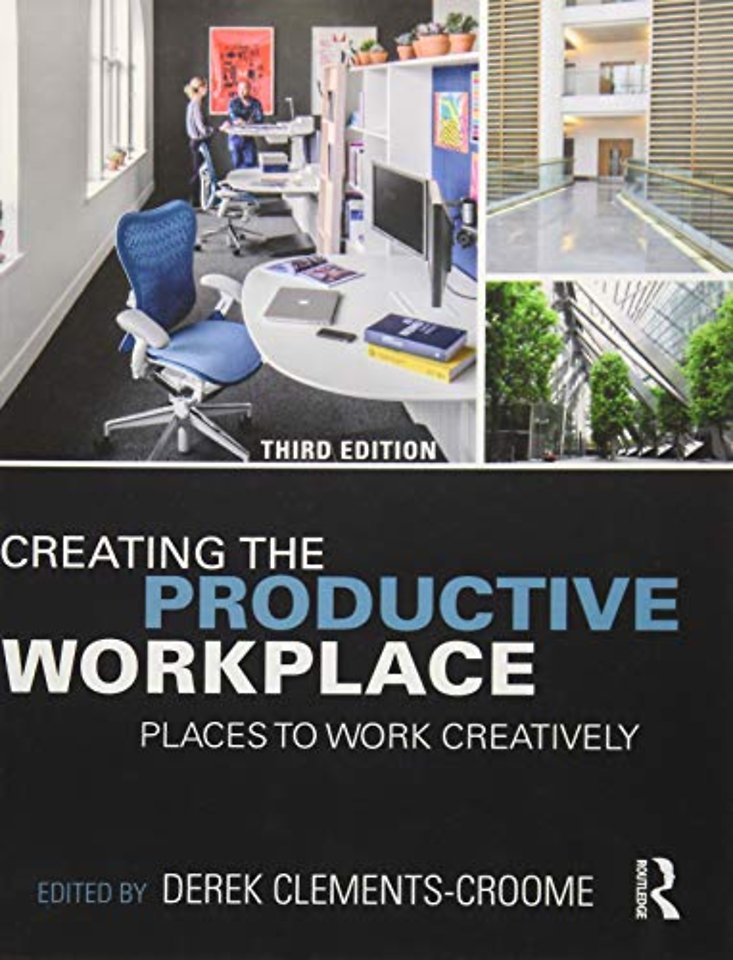 Creating the Productive Workplace