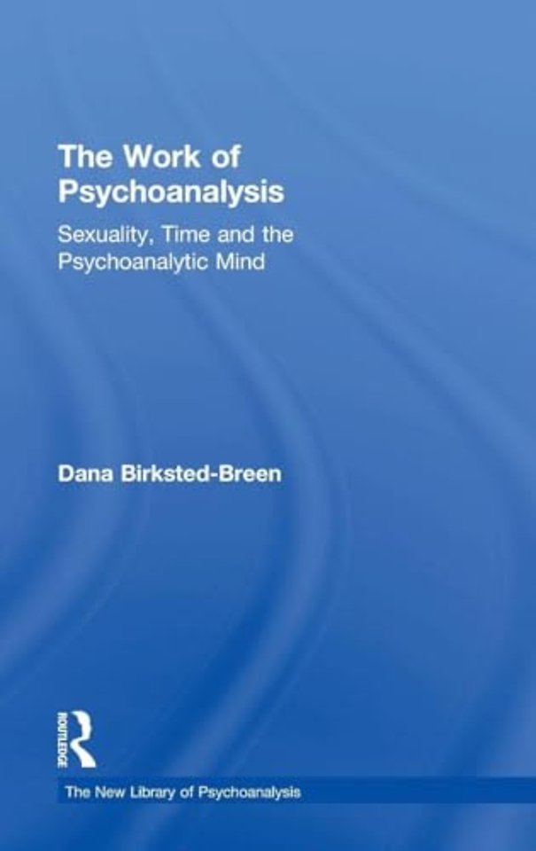 New Library of Psychoanalysis