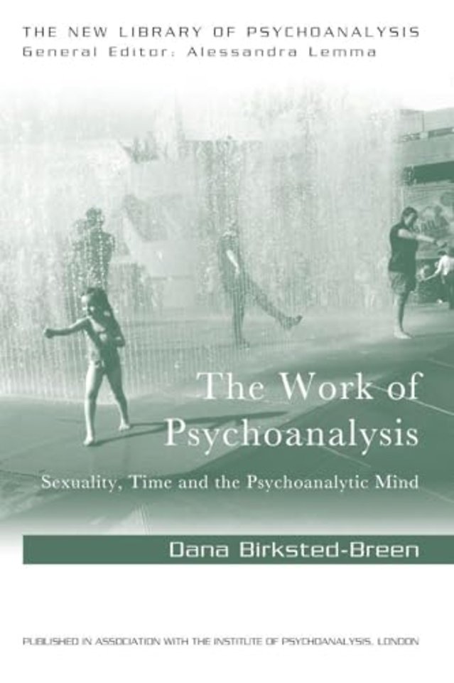 New Library of Psychoanalysis