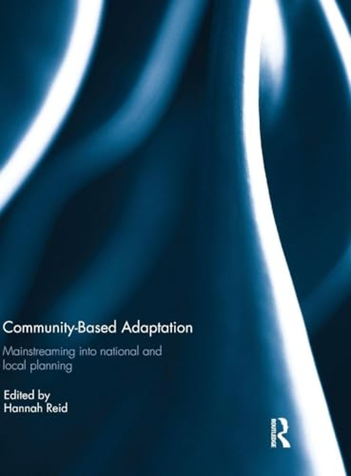 Community-based adaptation