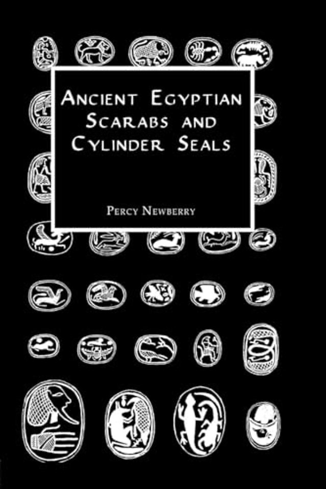 Ancient Egyptian Scarabs and Cylinder Seals