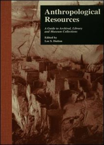 Anthropological Resources