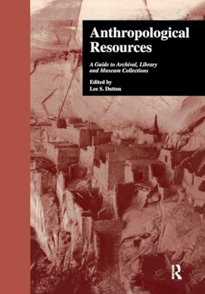 Anthropological Resources