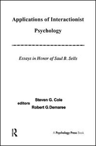 Applications of interactionist Psychology