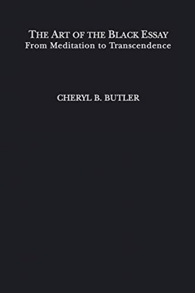 Art of the Black Essay