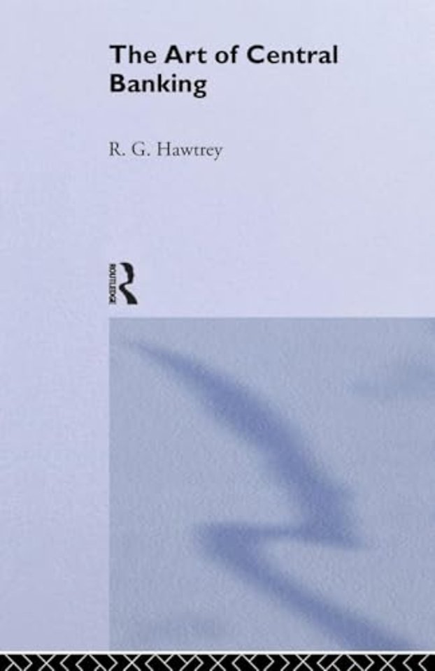 Art of Central Banking