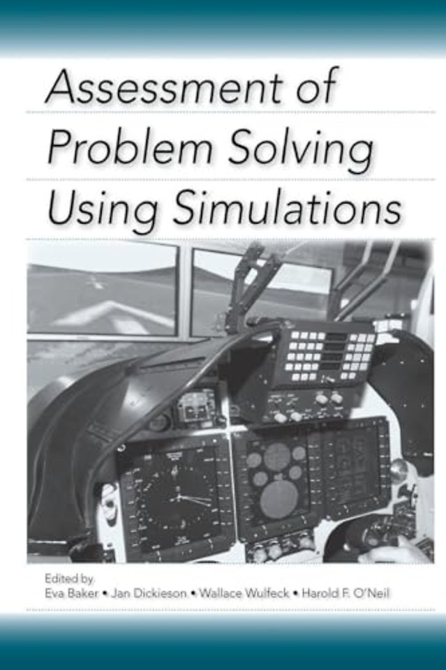 Assessment of Problem Solving Using Simulations